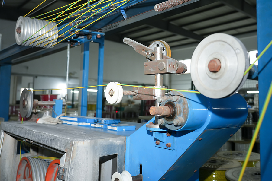 Jiangyin Zhijun Fearas Cábla Leictreach agus Wire Co, ltd