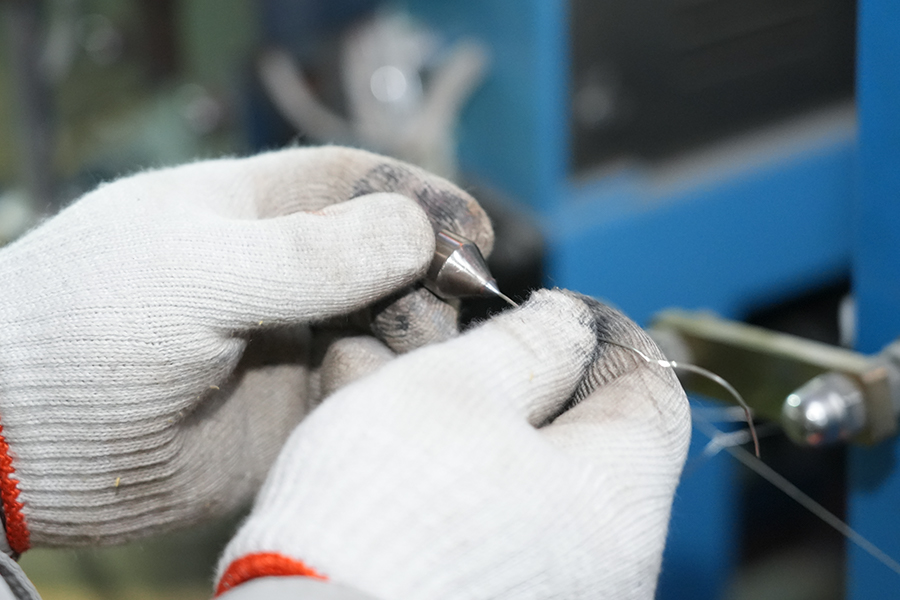 Jiangyin Zhijun Fearas Cábla Leictreach agus Wire Co, ltd