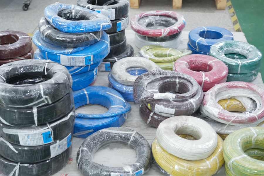 Jiangyin Zhijun Fearas Cábla Leictreach agus Wire Co, ltd