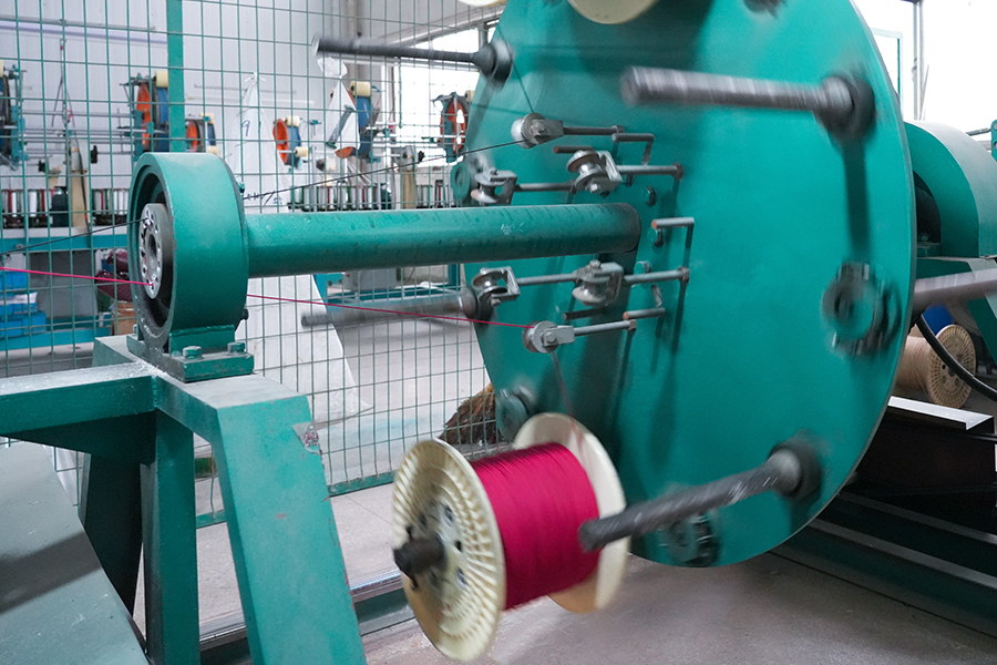 Jiangyin Zhijun Fearas Cábla Leictreach agus Wire Co, ltd