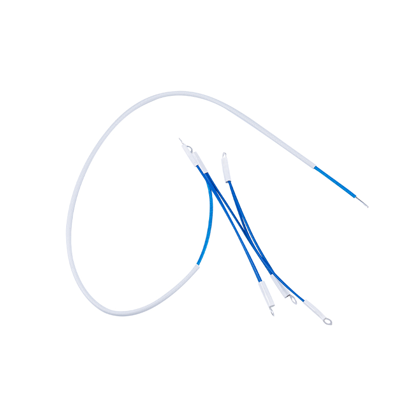 Sreangú Oighinn Úim Sreangú Leictreach Frithsheasmhach in Ardteocht Sreangú Oighinn Úim Sreangú Leictreach Frithsheasmhach in Ardteocht