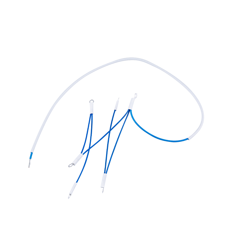 Sreangú Oighinn Úim Sreangú Leictreach Frithsheasmhach in Ardteocht Sreangú Oighinn Úim Sreangú Leictreach Frithsheasmhach in Ardteocht