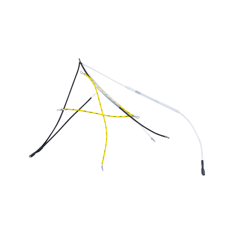 Úim Sreangaithe Rialaithe Sreangaithe Déantóir Waffle