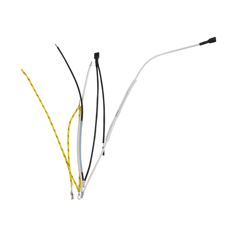 Úim Sreangaithe Nasc Inmheánach Fholúis Glantóir