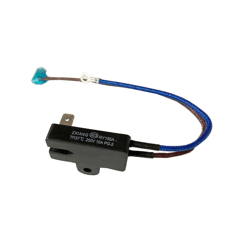 Comhpháirteanna Potaí Comhthionóil Fiúsanna Teirmeach Le haghaidh Fiúsanna Teirmeach Taobh istigh d'Fhearais Tí Comhpháirteanna Potaí Comhthionóil Fiúsanna Teirmeach Le haghaidh Fiúsanna Teirmeach Taobh istigh d'Fhearais Tí