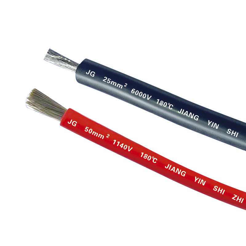 JG6000v Cqc Sreang Luaidhe Mótair Rubair Silicone Deimhnithe Ardvoltais JG6000v Cqc Sreang Luaidhe Mótair Rubair Silicone Deimhnithe Ardvoltais