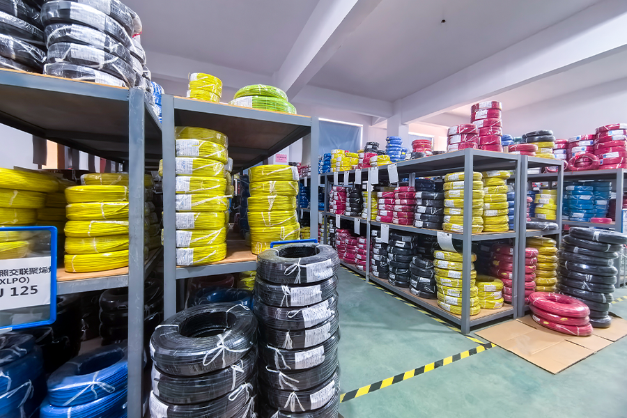 Jiangyin Zhijun Fearas Cábla Leictreach agus Wire Co, ltd