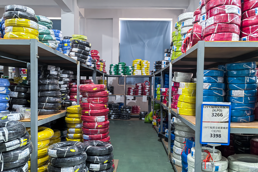 Jiangyin Zhijun Fearas Cábla Leictreach agus Wire Co, ltd