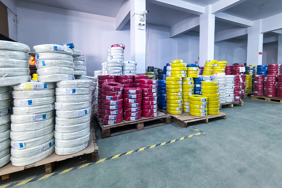 Jiangyin Zhijun Fearas Cábla Leictreach agus Wire Co, ltd